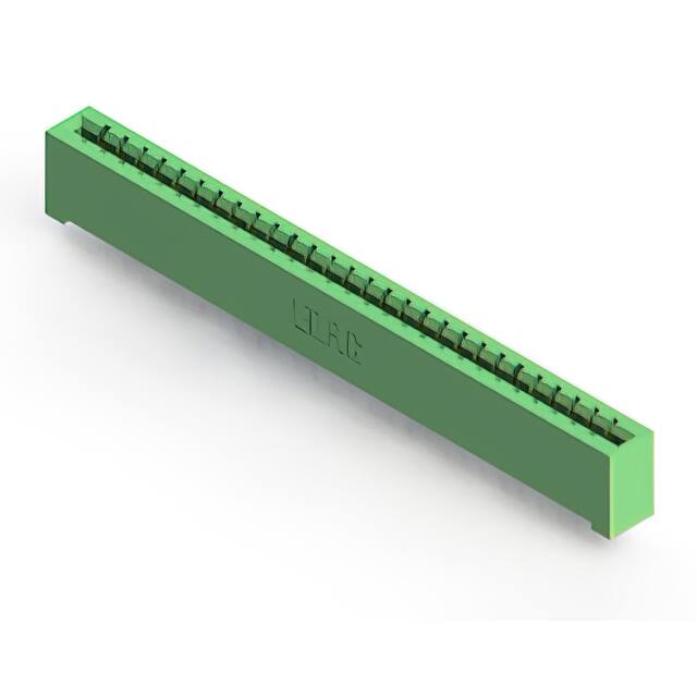 833-028-523-101 EDAC Inc.  Edgeboard Connectors